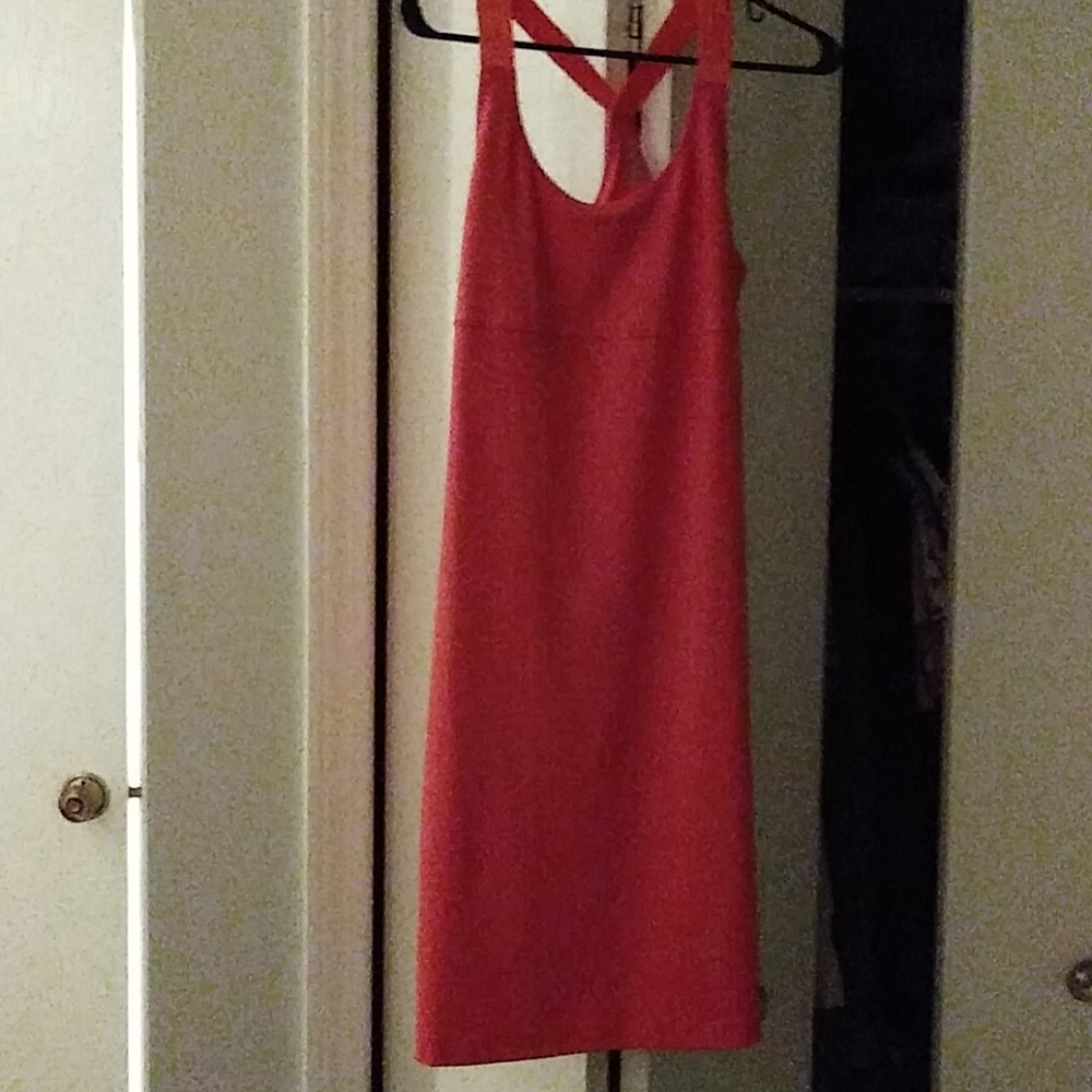 Sporty dress